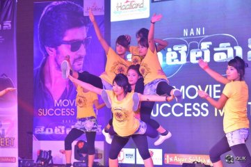 Gentleman Movie Success Tour